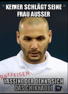 watson Frau schlagen